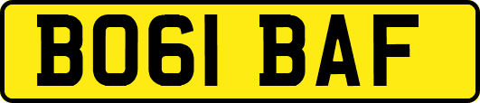 BO61BAF