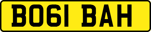 BO61BAH