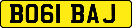 BO61BAJ