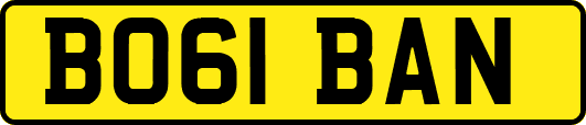 BO61BAN