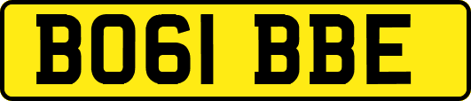 BO61BBE