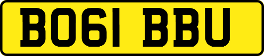 BO61BBU