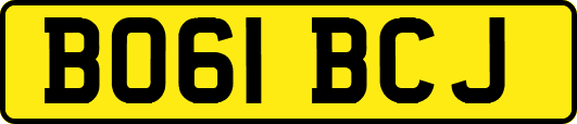 BO61BCJ