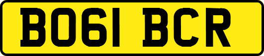 BO61BCR