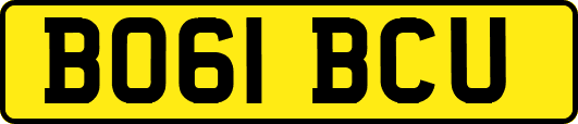 BO61BCU