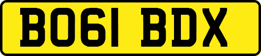 BO61BDX