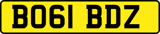 BO61BDZ