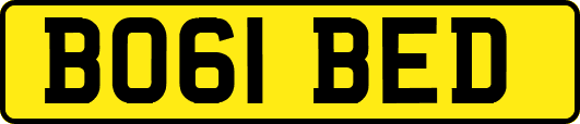BO61BED