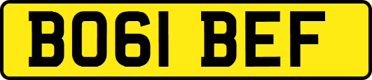 BO61BEF