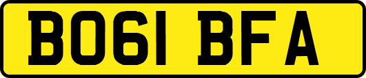 BO61BFA