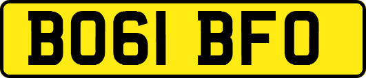 BO61BFO