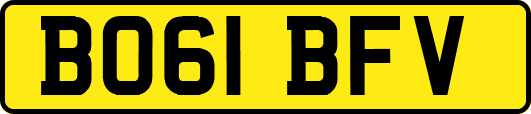 BO61BFV