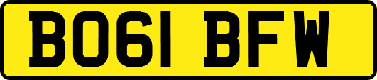 BO61BFW