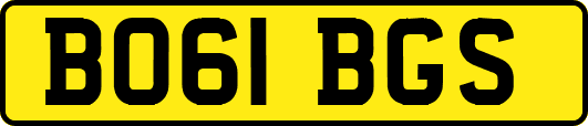 BO61BGS