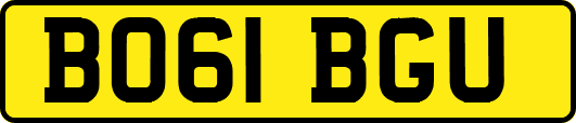 BO61BGU