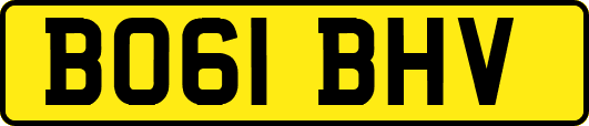 BO61BHV