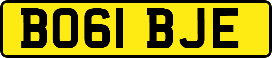 BO61BJE