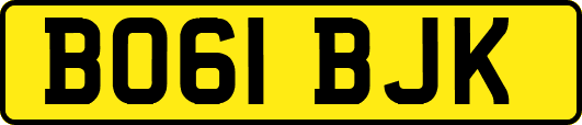 BO61BJK