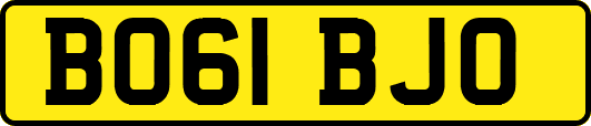 BO61BJO