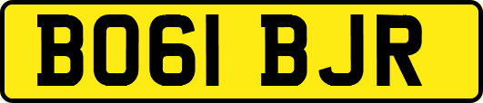 BO61BJR