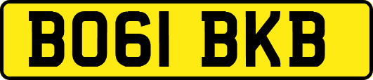 BO61BKB