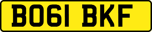 BO61BKF