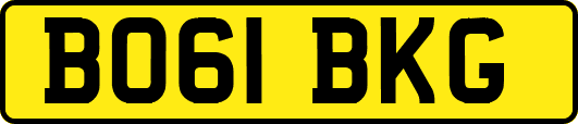 BO61BKG