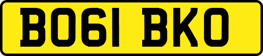 BO61BKO