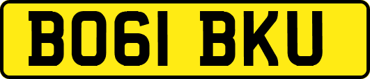 BO61BKU