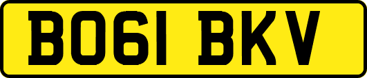 BO61BKV