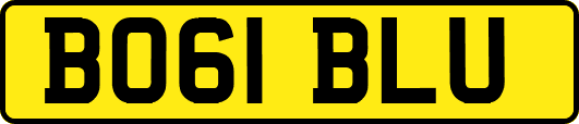 BO61BLU