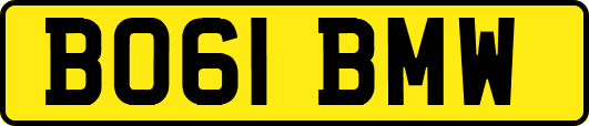 BO61BMW
