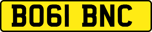 BO61BNC