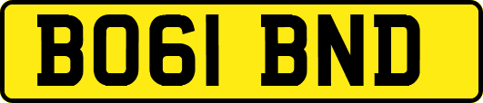 BO61BND