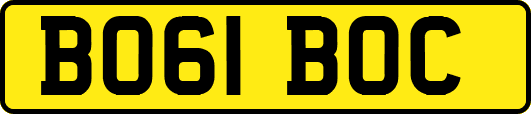 BO61BOC