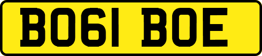 BO61BOE