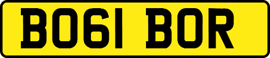 BO61BOR
