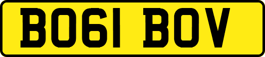 BO61BOV