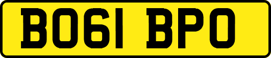 BO61BPO