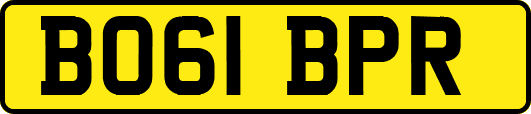 BO61BPR