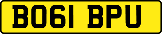 BO61BPU