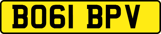 BO61BPV
