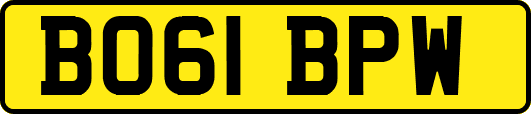 BO61BPW