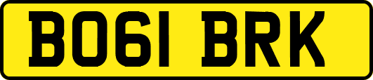 BO61BRK