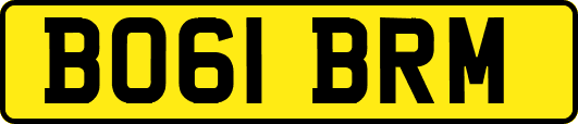 BO61BRM