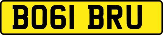 BO61BRU
