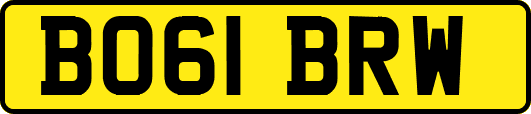 BO61BRW