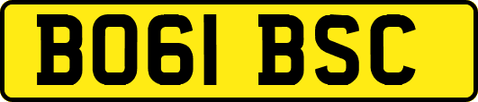 BO61BSC