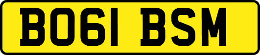 BO61BSM