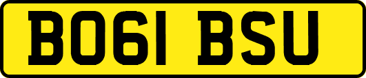 BO61BSU